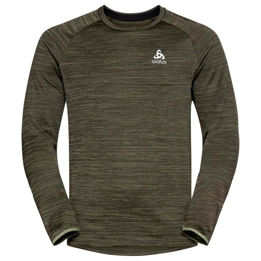 Мужская беговая рубашка Odlo Run Easy Warm Midlayer 313612
Мужская беговая рубашка Odlo Run Easy Warm Midlayer 313612