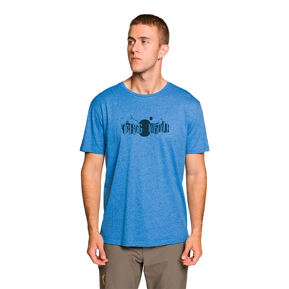 Футболка с коротким рукавом Trangoworld Viento, синий
Футболка с коротким рукавом Trangoworld Viento, синий