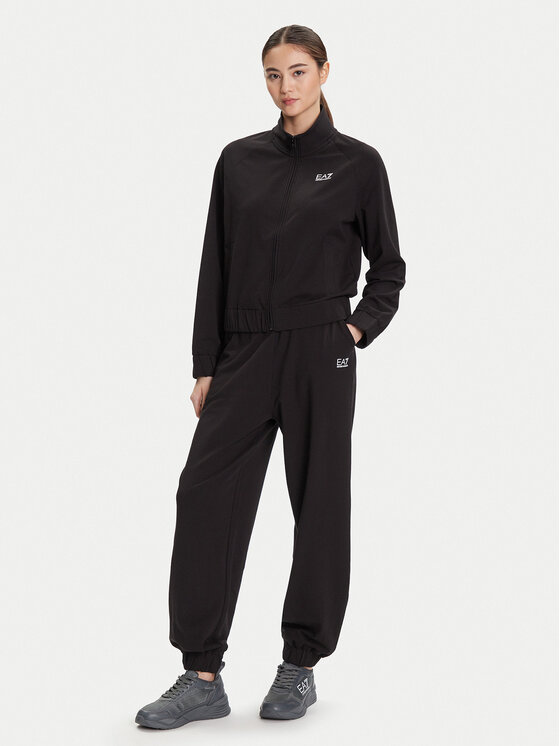 Спортивный костюм regular fit 7W000118 AF13135 UC001 Ea7 Emporio Armani, чёрный
Спортивный костюм regular fit 7W000118 AF13135 UC001 Ea7 Emporio Armani, чёрный