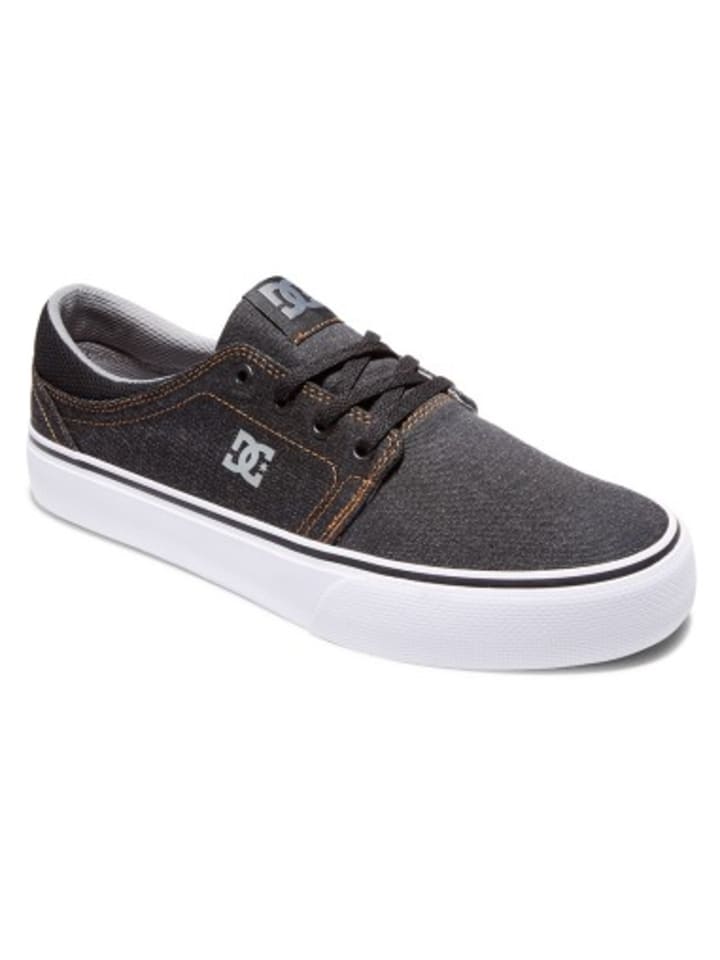 Низкие кроссовки DC Shoes, черный
Низкие кроссовки DC Shoes, черный