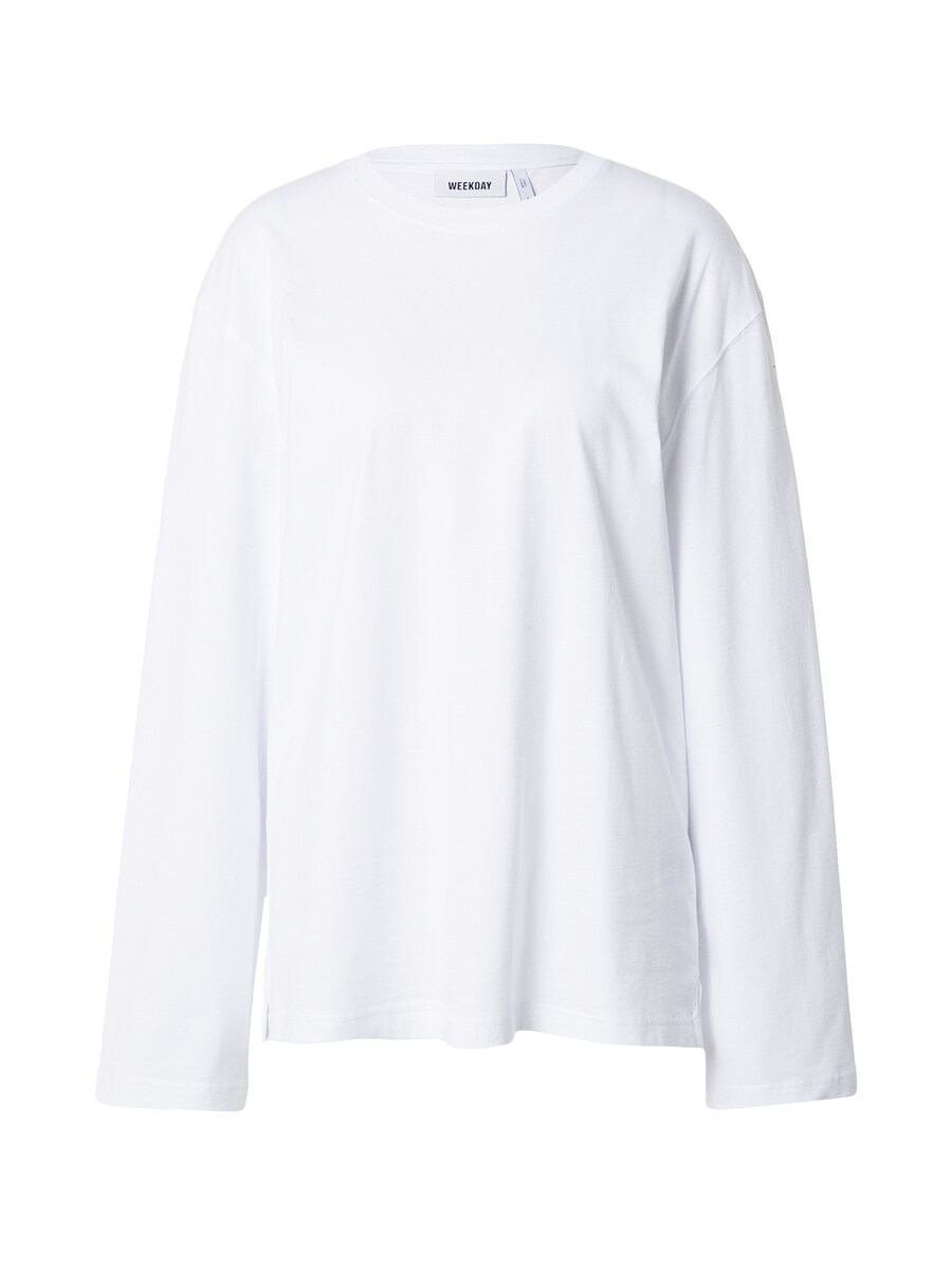 Рубашка WEEKDAY, белый
Рубашка WEEKDAY, белый