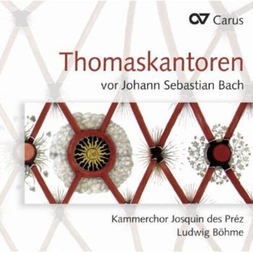CD диск Calvisius / Kammerchor Josquin Des Prez / Bohme: Thomascantors Until Bach
CD диск Calvisius / Kammerchor Josquin Des Prez / Bohme: Thomascantors Until Bach