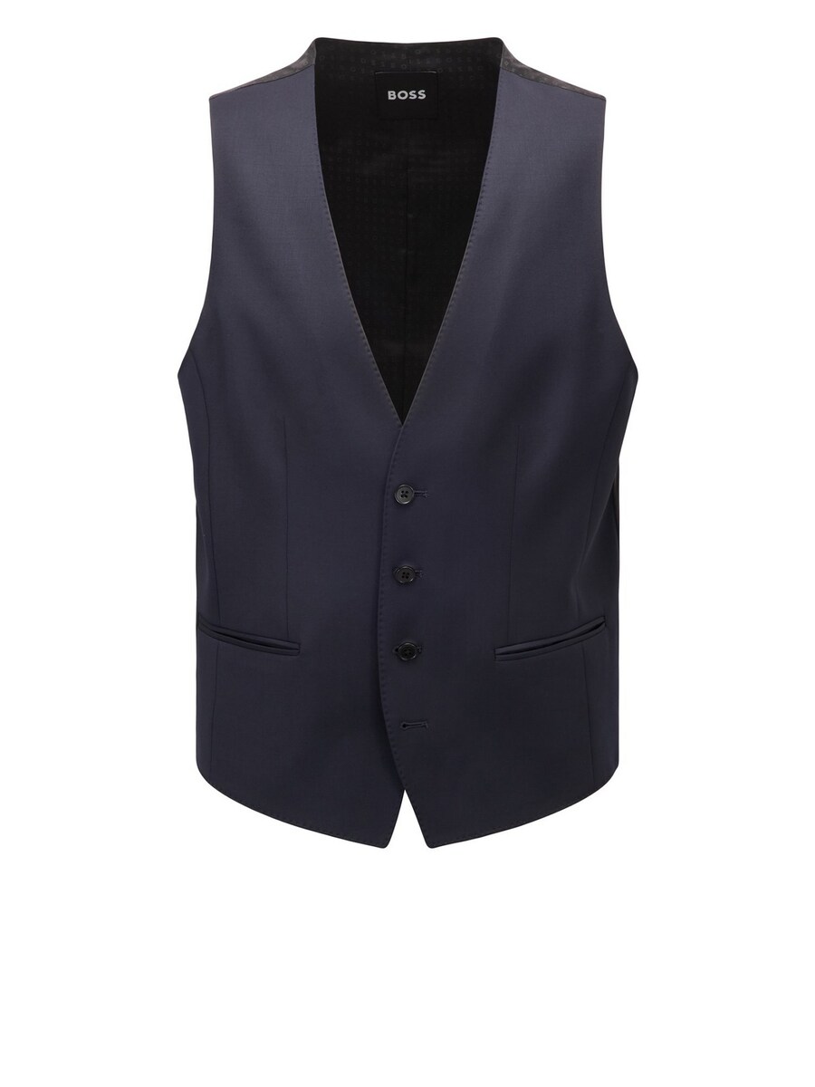 Жилет BOSS H-Huge, морской синий
Жилет BOSS H-Huge, морской синий
