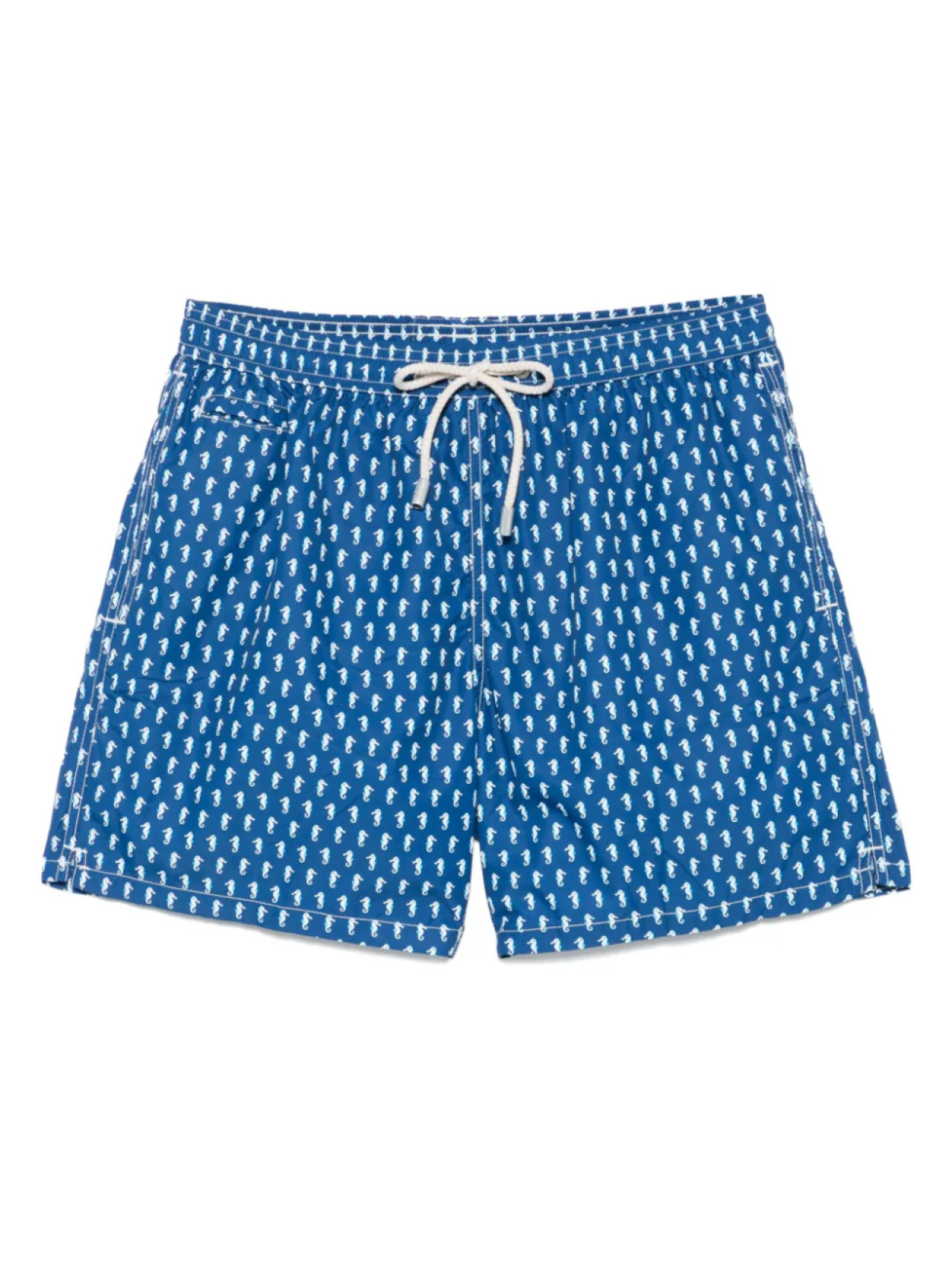 Плавки-шорты MC2 Saint Barth Lighting, синий 
Плавки-шорты MC2 Saint Barth Lighting, синий