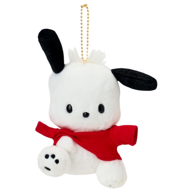 Sanrio Полиэстеровый аксессуар для женской сумки красно-белый, Red & White
Sanrio Полиэстеровый аксессуар для женской сумки красно-белый, Red & White