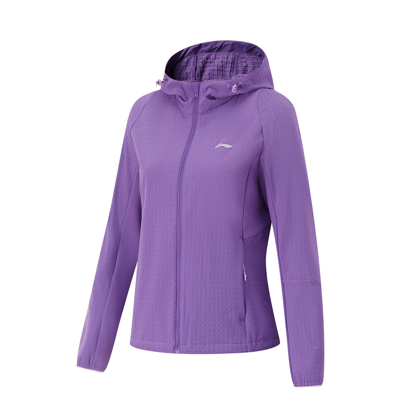 LINING Фиолетовое женское пальто тренч, Purple
LINING Фиолетовое женское пальто тренч, Purple