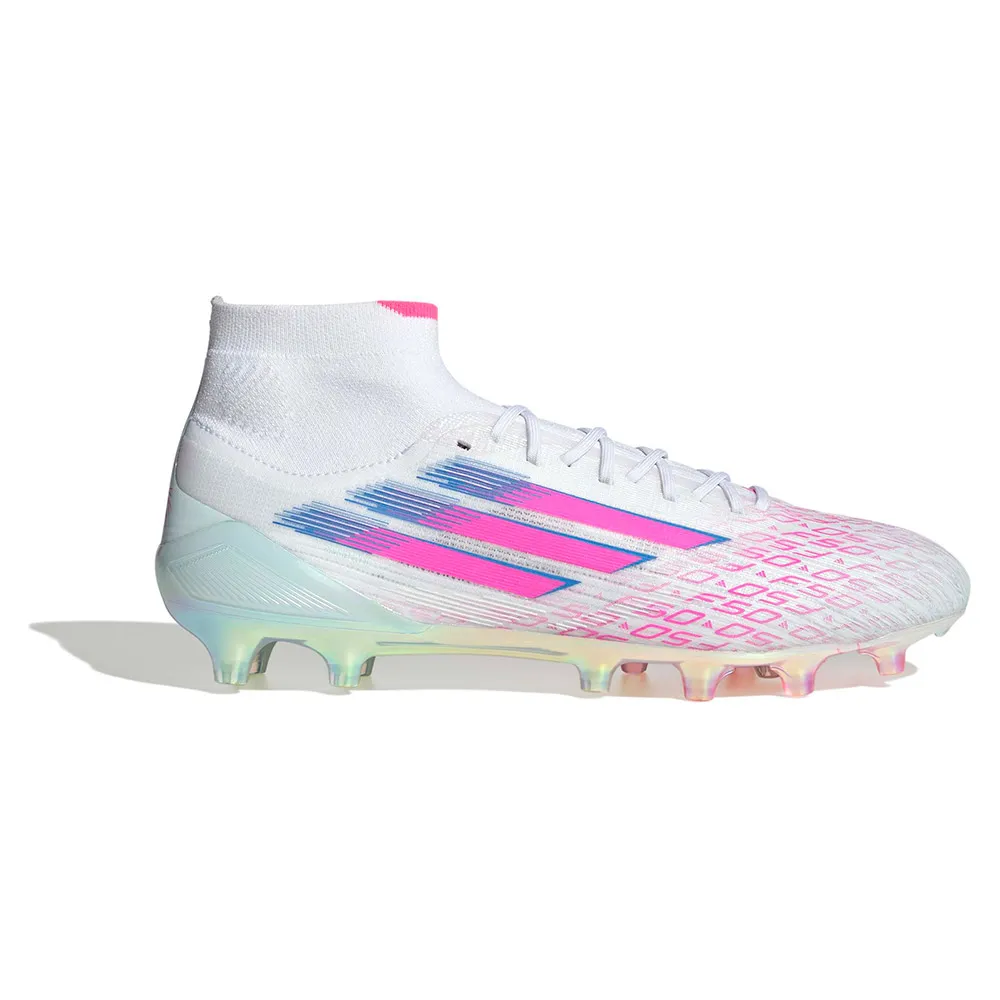 Футбольные бутсы adidas F50 Sparkfusion Elite Mid FG/AG woman, белый
Футбольные бутсы adidas F50 Sparkfusion Elite Mid FG/AG woman, белый