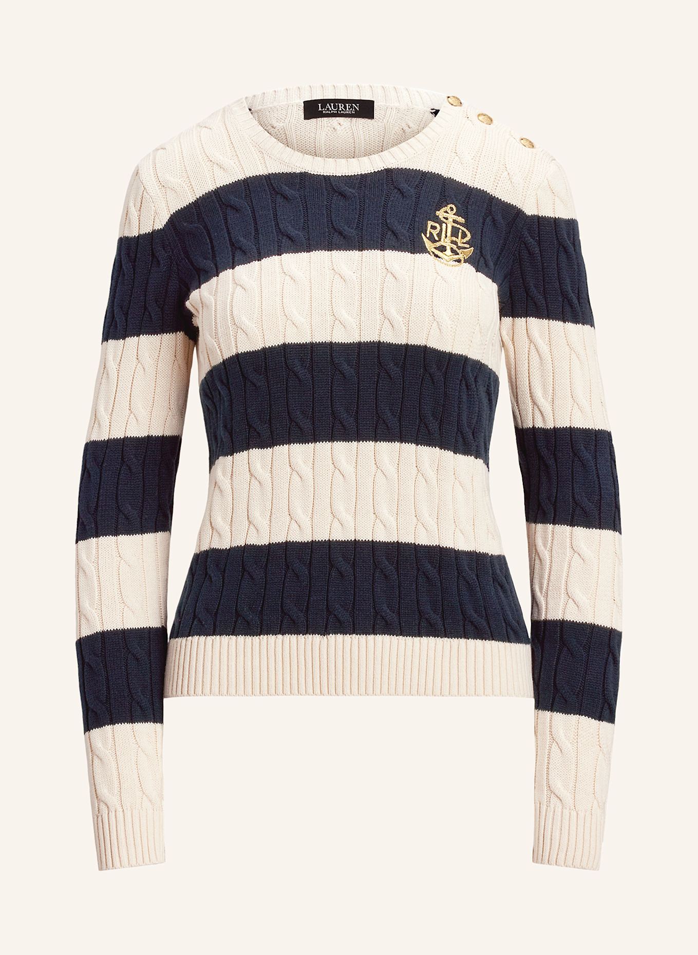 Свитер Lauren Ralph Lauren, мультиколор
Свитер Lauren Ralph Lauren, мультиколор