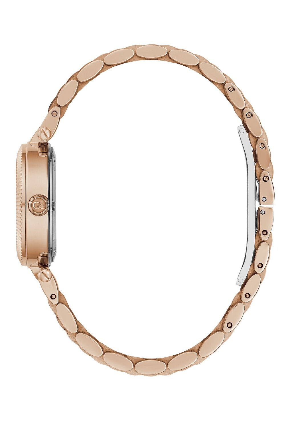 Часы GC FLAIR Gc Watches, цвет розового золота
Часы GC FLAIR Gc Watches, цвет розового золота