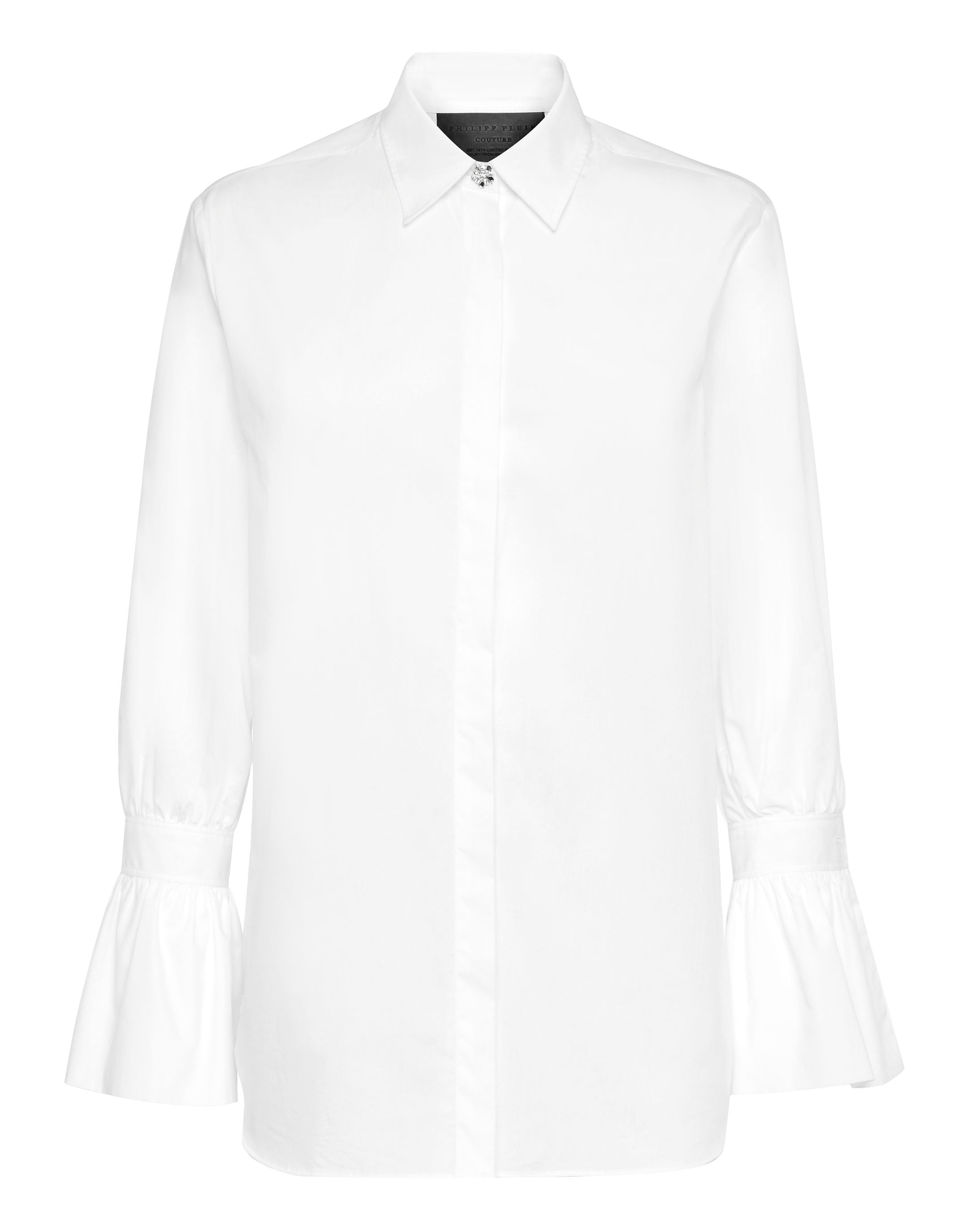 Рубашка стандартного кроя PHILIPP PLEIN, белый
Рубашка стандартного кроя PHILIPP PLEIN, белый