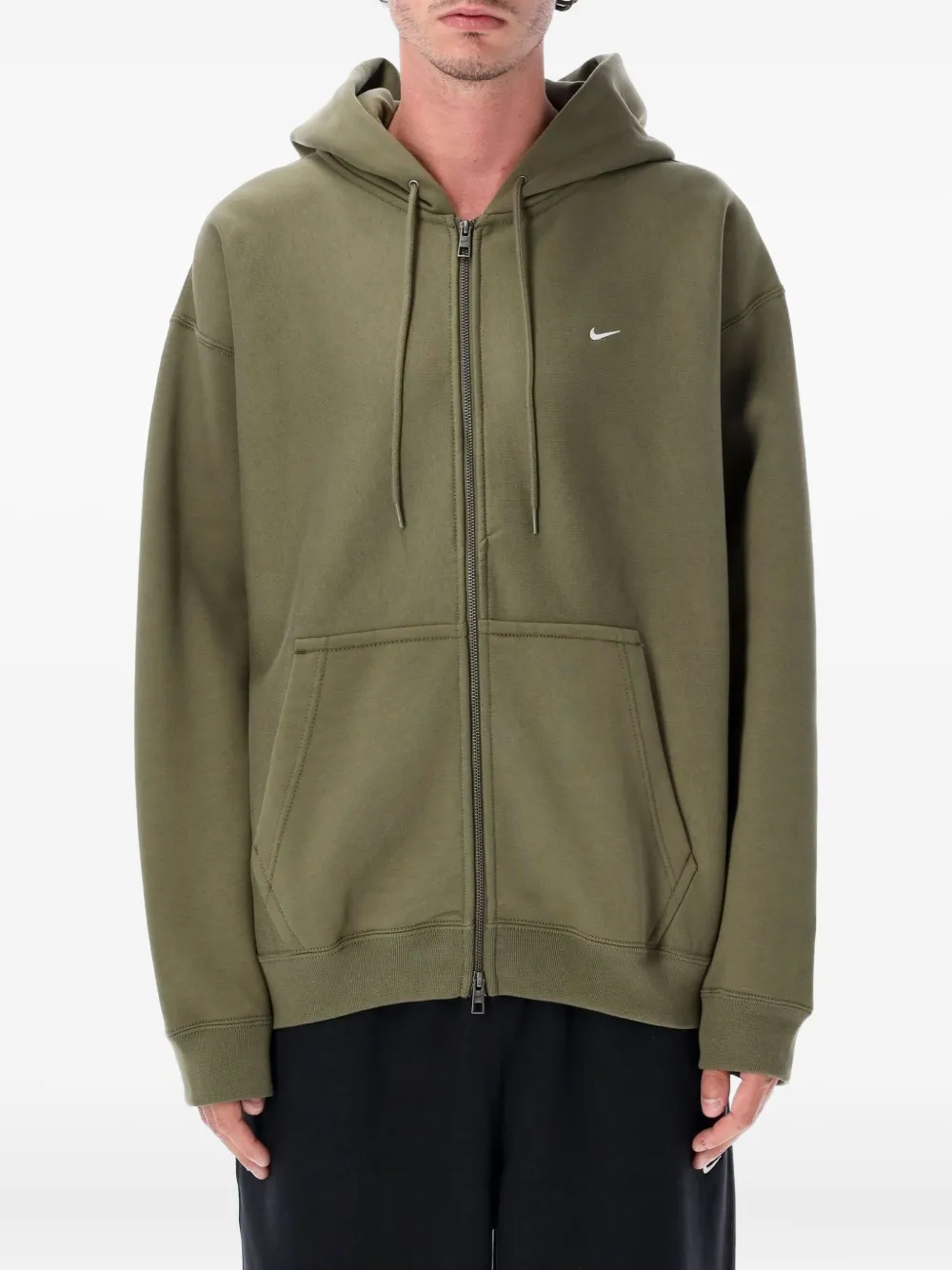 Худи на молнии с логотипом Swoosh Nike, зеленый
Худи на молнии с логотипом Swoosh Nike, зеленый