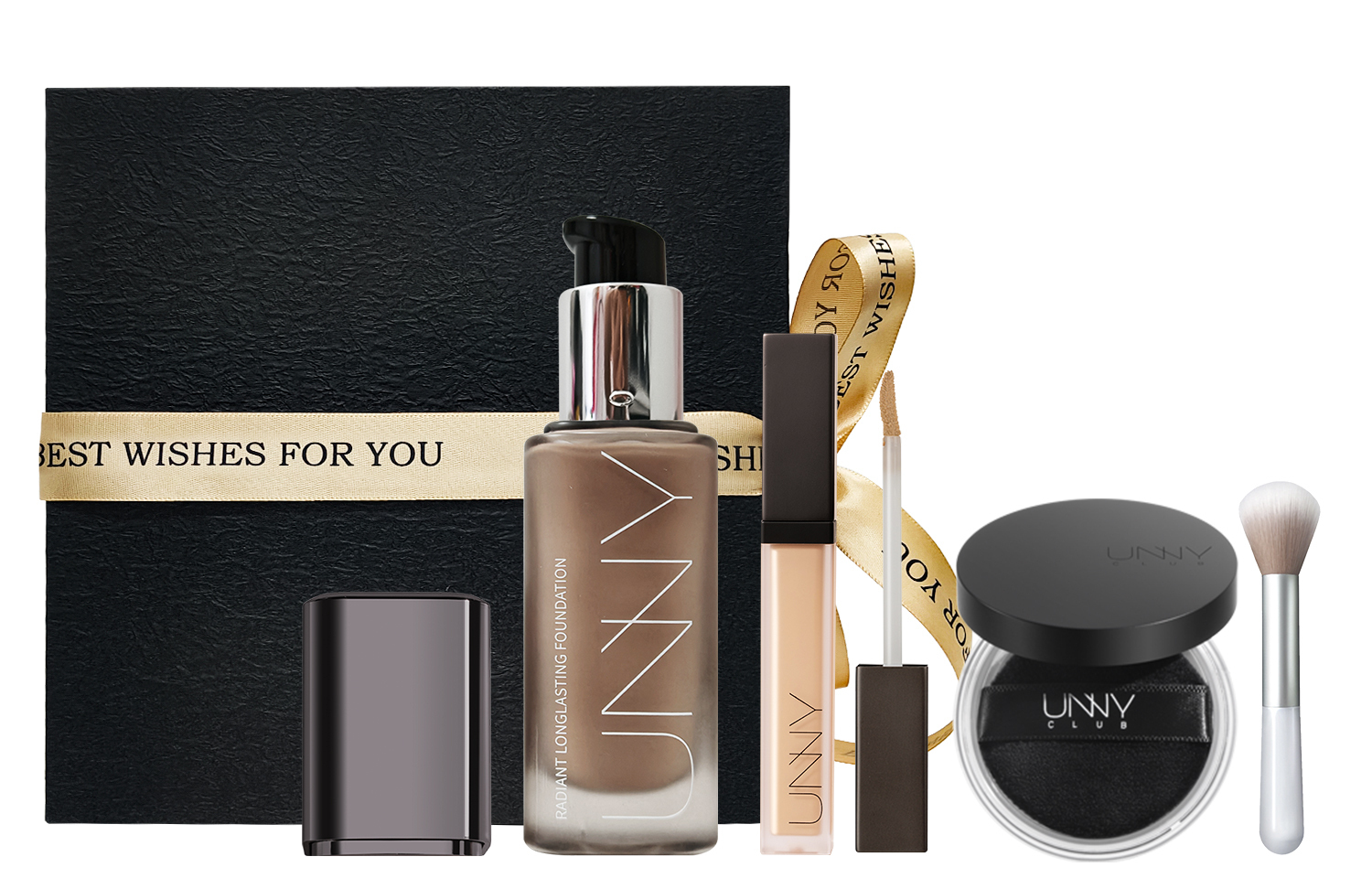 Набор косметики для женщин UNNY CLUB
Набор косметики для женщин UNNY CLUB