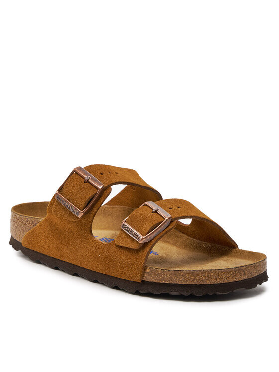 Мюли Birkenstock, коричневый
Мюли Birkenstock, коричневый
