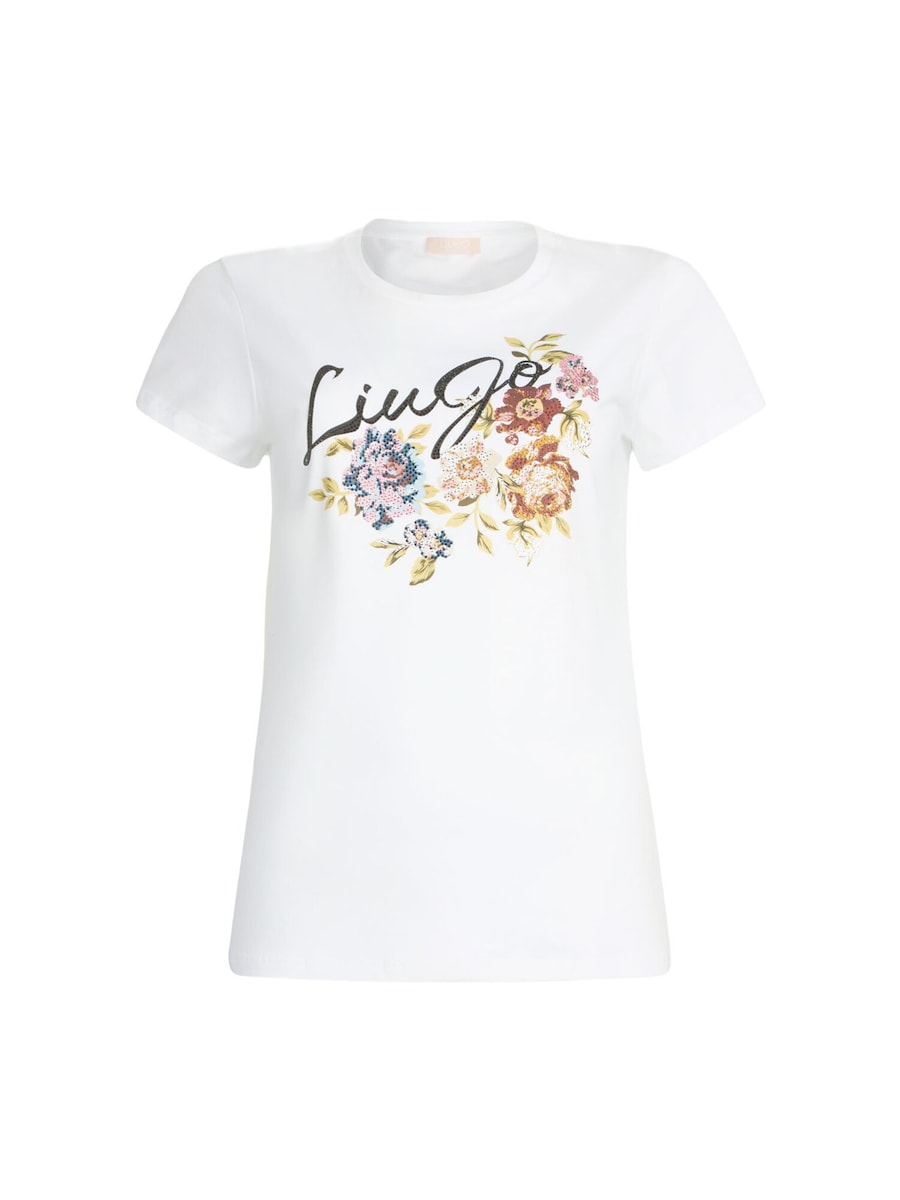 Рубашка Liu Jo Better, белый
Рубашка Liu Jo Better, белый