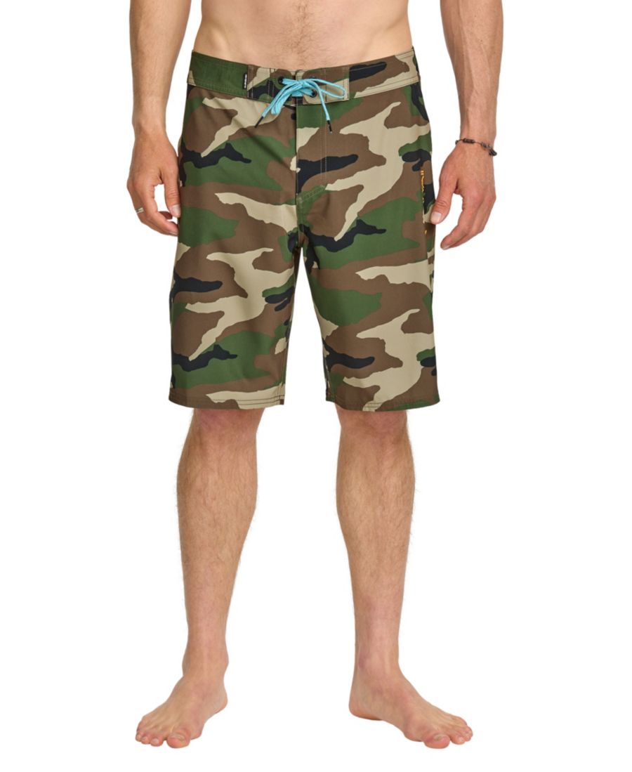 Мужские шорты для серфинга Surfsilk Hawaii Homegrown 20 Quiksilver, Camo
Мужские шорты для серфинга Surfsilk Hawaii Homegrown 20 Quiksilver, Camo