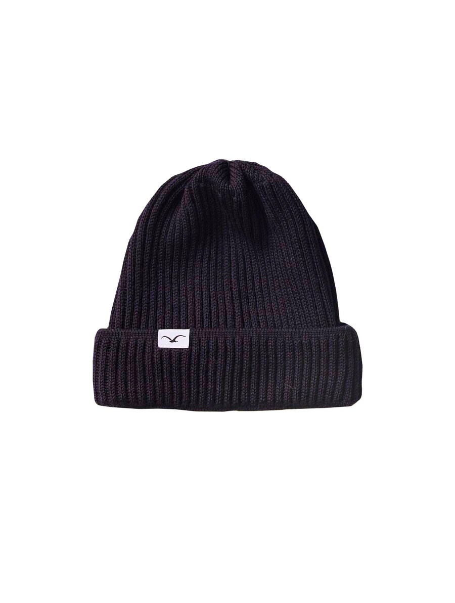 Шапка Cleptomanicx Storm, синий
Шапка Cleptomanicx Storm, синий