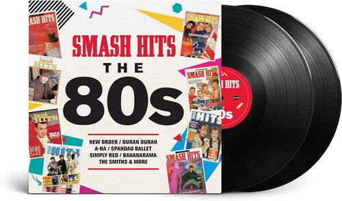 Виниловая пластинка Smash Hits the 80s / Various: Smash Hits The 80s / Various
Виниловая пластинка Smash Hits the 80s / Various: Smash Hits The 80s / Various