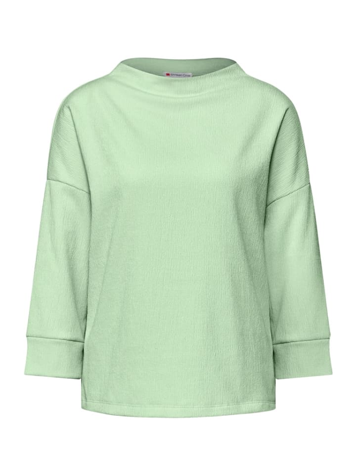 Футболка Street One, зеленый
Футболка Street One, зеленый