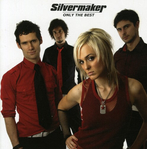 CD диск Silvermaker: Only the Best
CD диск Silvermaker: Only the Best