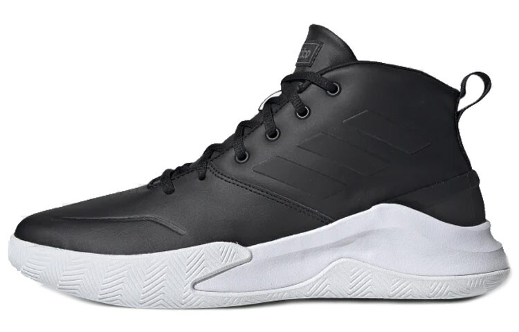 Мужские баскетбольные кроссовки Adidas OwnTheGame 
Мужские баскетбольные кроссовки Adidas OwnTheGame