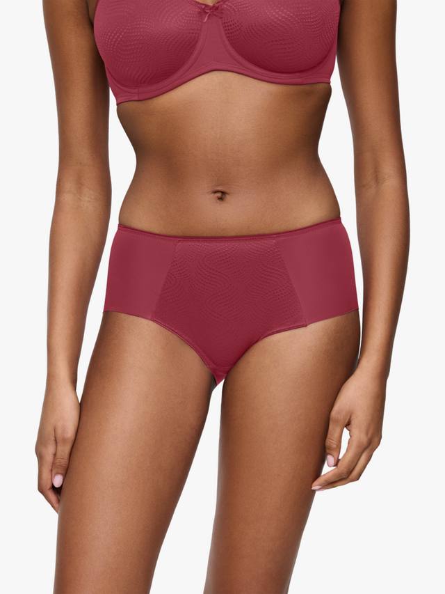 Трусики хайстер со средним покрытием Triumph, Sweet Marsala
Трусики хайстер со средним покрытием Triumph, Sweet Marsala