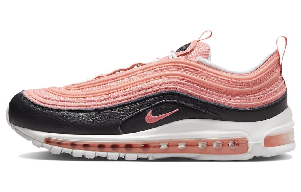 Кроссовки Nike Air Max 97 Pink Glaze Black
Кроссовки Nike Air Max 97 Pink Glaze Black