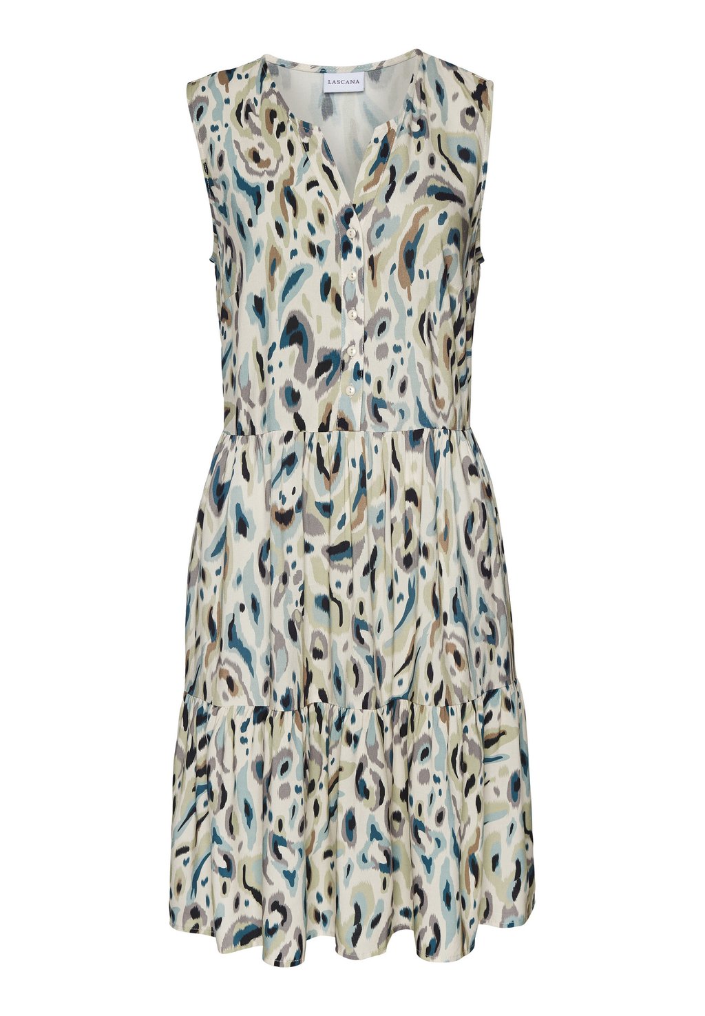 Повседневное платье LASCANA, песочный
Повседневное платье LASCANA, песочный