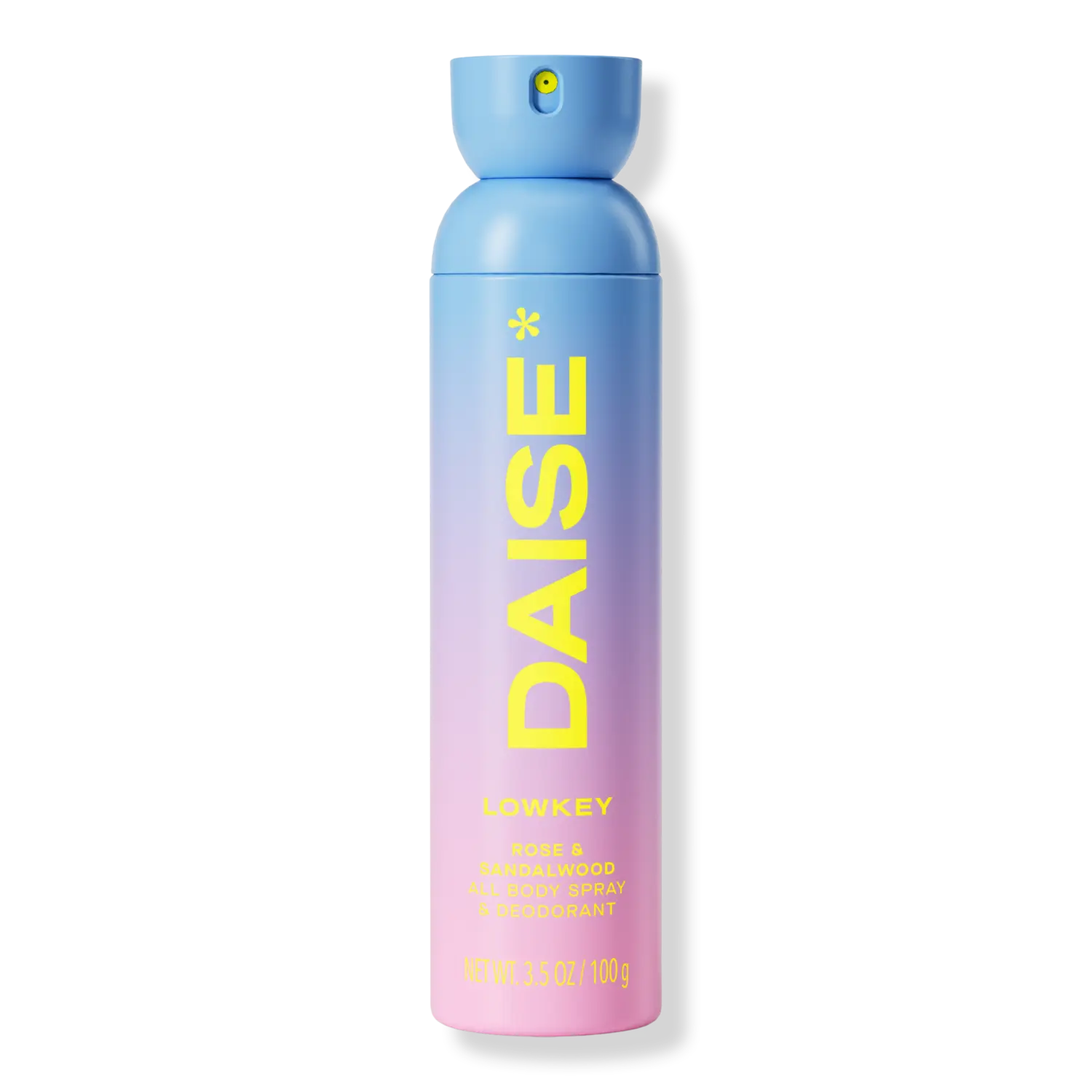 Дезодорант All Body Spray & Deodorant DAISE, Rose & Sandalwood
Дезодорант All Body Spray & Deodorant DAISE, Rose & Sandalwood