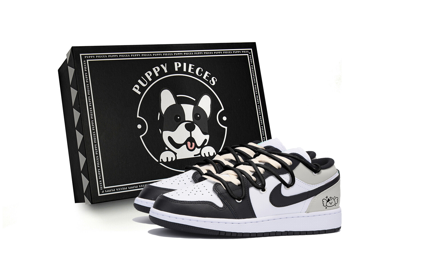 Кроссовки Air Jordan 1 Kids' Basketball Shoes Grade School, черный
Кроссовки Air Jordan 1 Kids' Basketball Shoes Grade School, черный