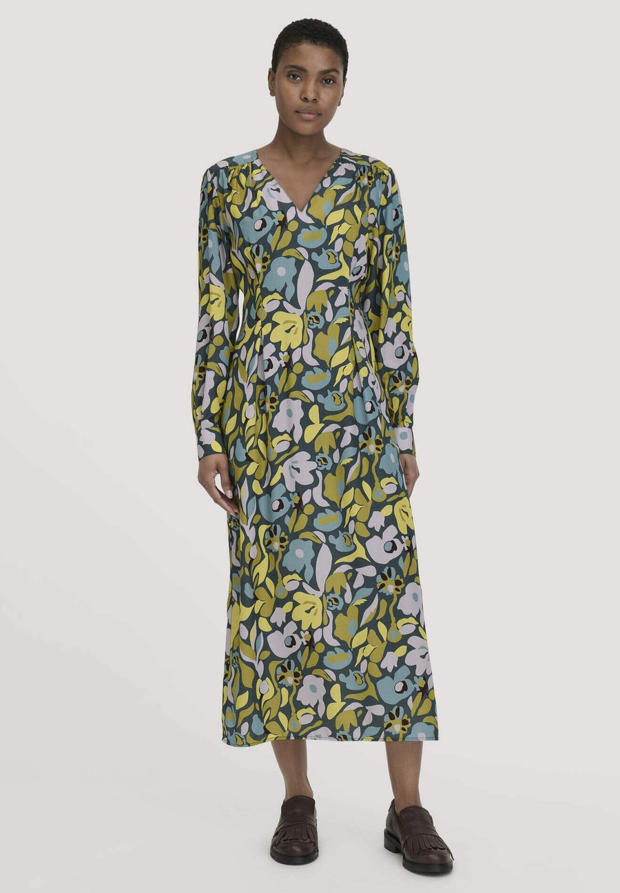 Платье Hessnatur Day dress, Dunkles Petrol/Blue
Платье Hessnatur Day dress, Dunkles Petrol/Blue