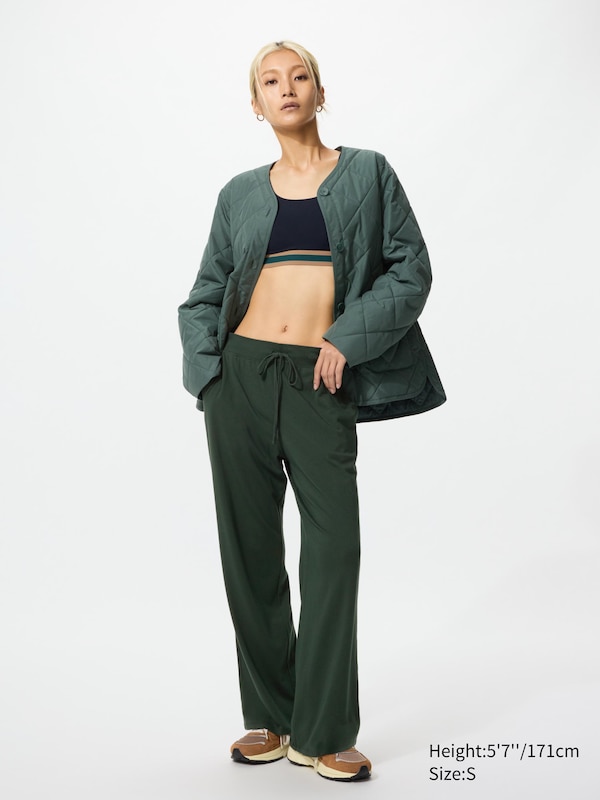 Эластичные брюки из джерси Uniqlo, 55 green
Эластичные брюки из джерси Uniqlo, 55 green