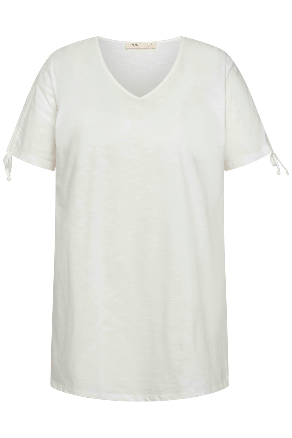 Футболка Ulla Popken, белый
Футболка Ulla Popken, белый