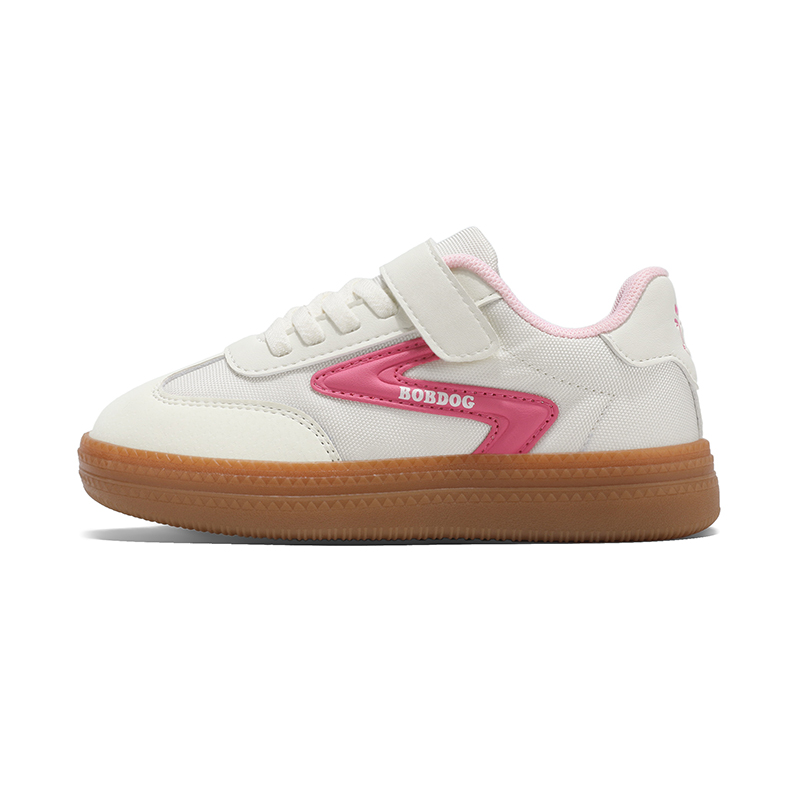 Детская обувь для повседневной жизни с защитой от ударов и износа BOBDOG, бежевый/розовый
Детская обувь для повседневной жизни с защитой от ударов и износа BOBDOG, бежевый/розовый