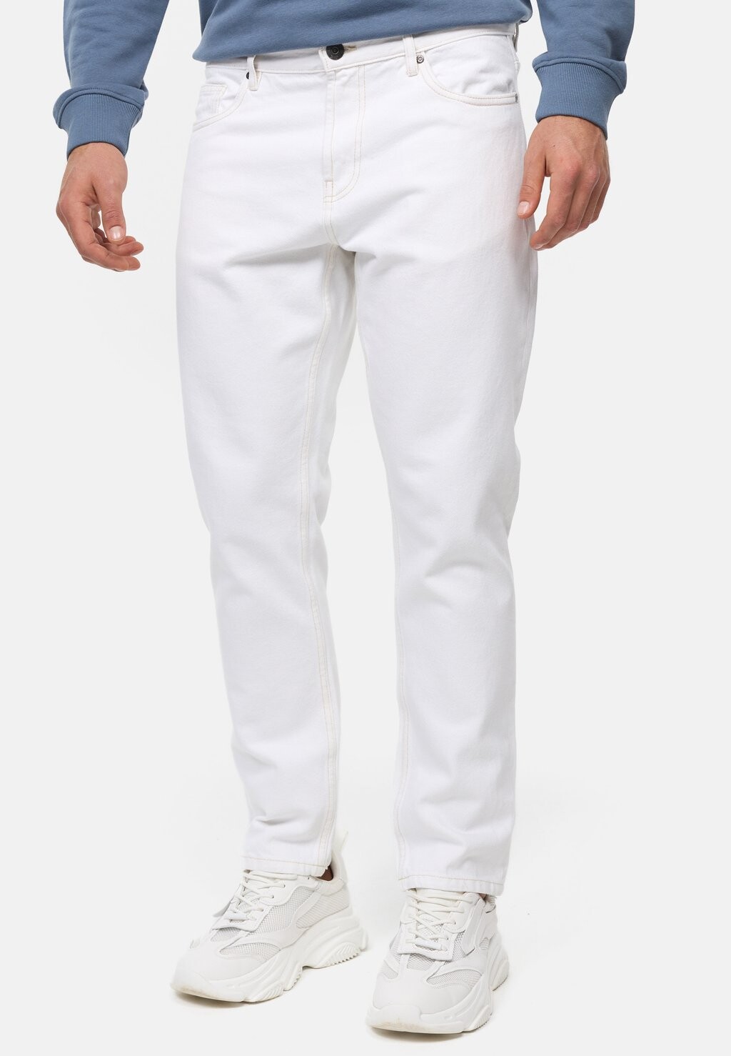 Джинсы прямые INCOBRA INDICODE JEANS, цвет white heaven
Джинсы прямые INCOBRA INDICODE JEANS, цвет white heaven