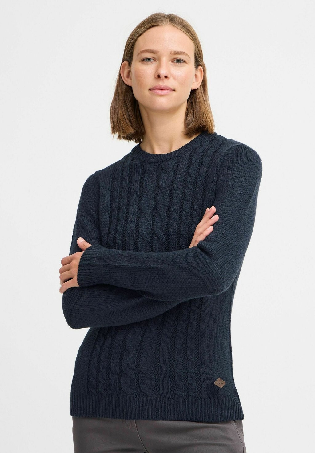 Джемпер Oxmo, синий
Джемпер Oxmo, синий