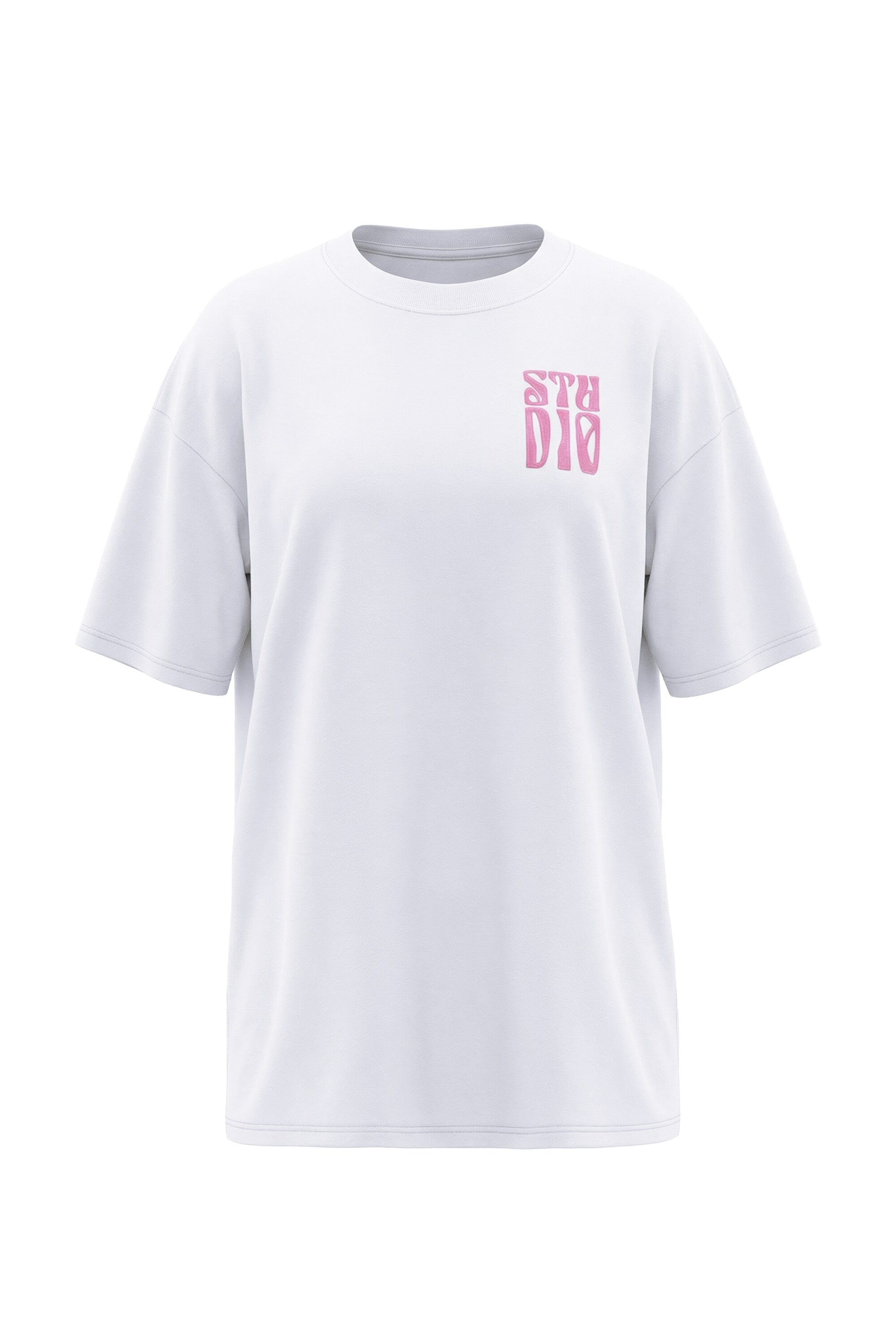 Studio Untold Футболка в белом цвете
Studio Untold Футболка в белом цвете