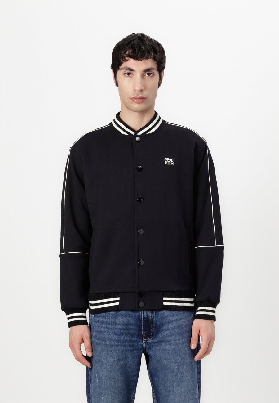 Куртка Open Era Bomber Jacket, Black
Куртка Open Era Bomber Jacket, Black