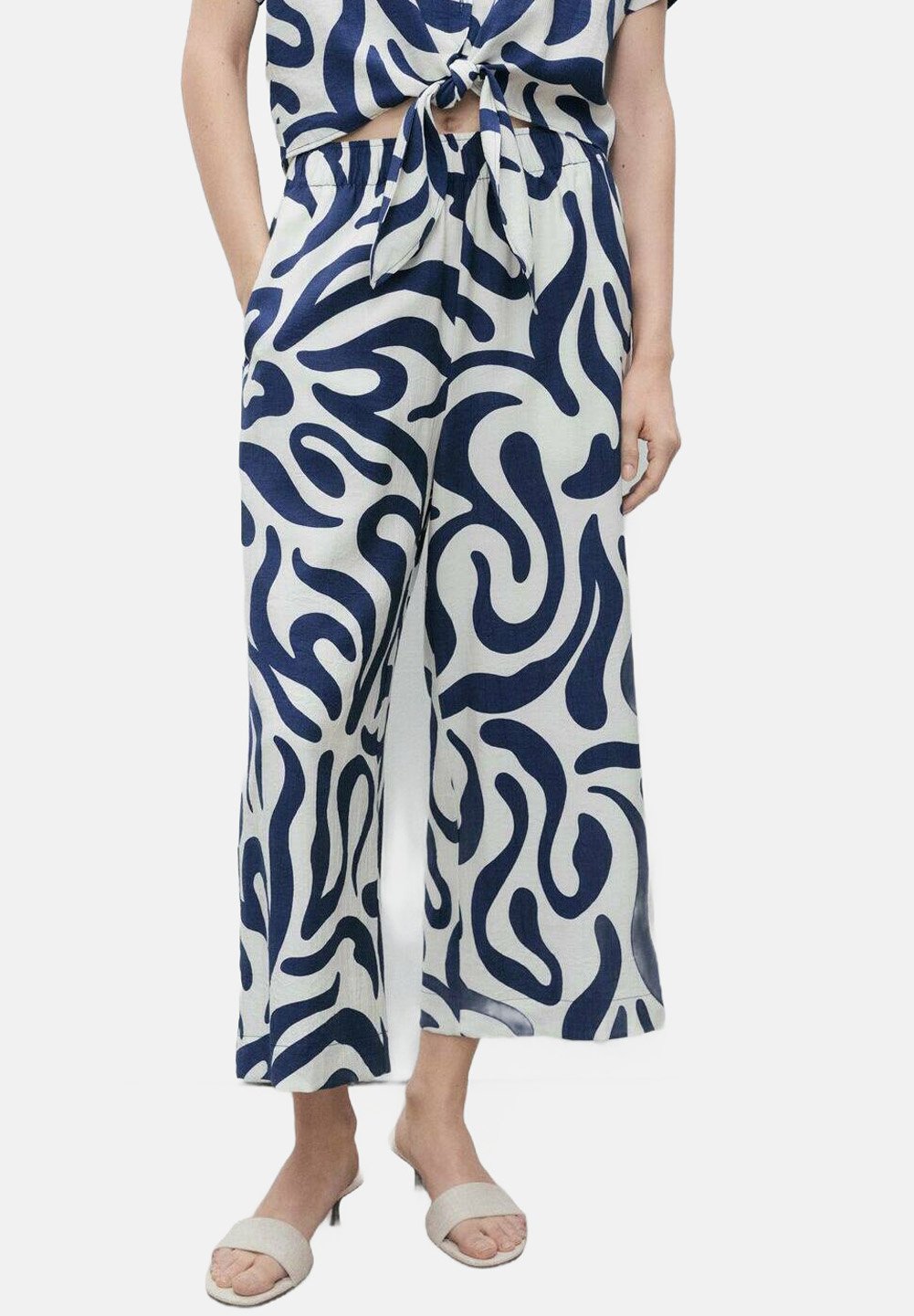 Брюки LIFE Mango, слоновая кость
Брюки LIFE Mango, слоновая кость