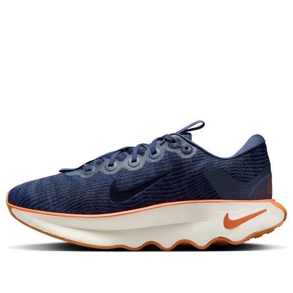 Кроссовки motiva 'midnight navy healing orange' Nike, синий
Кроссовки motiva 'midnight navy healing orange' Nike, синий