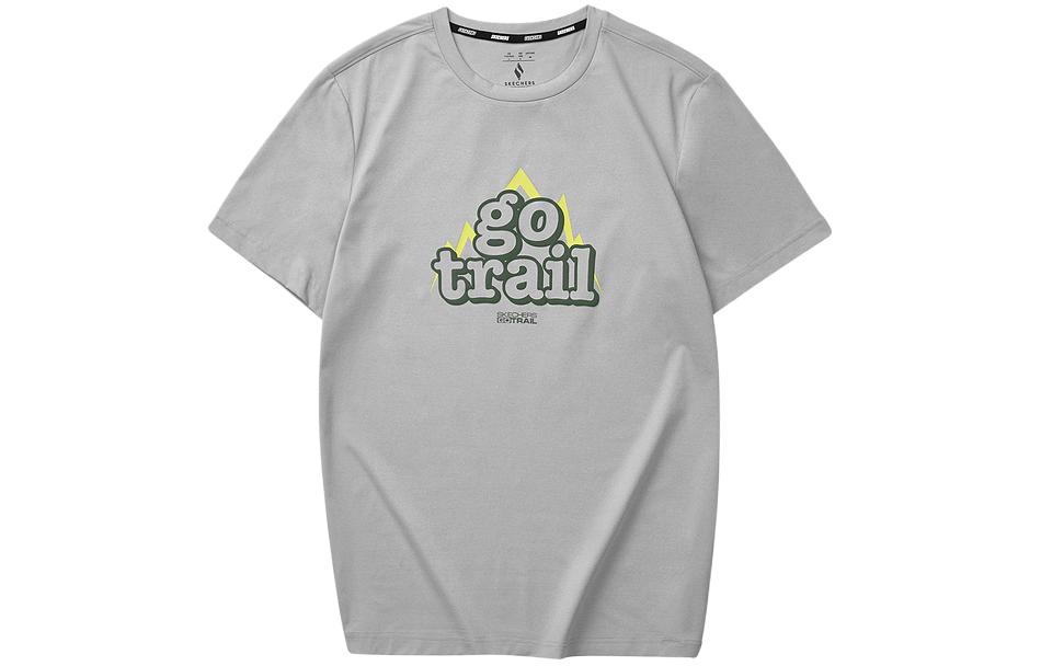 Футболка мужская Ash Gray Skechers, серый
Футболка мужская Ash Gray Skechers, серый