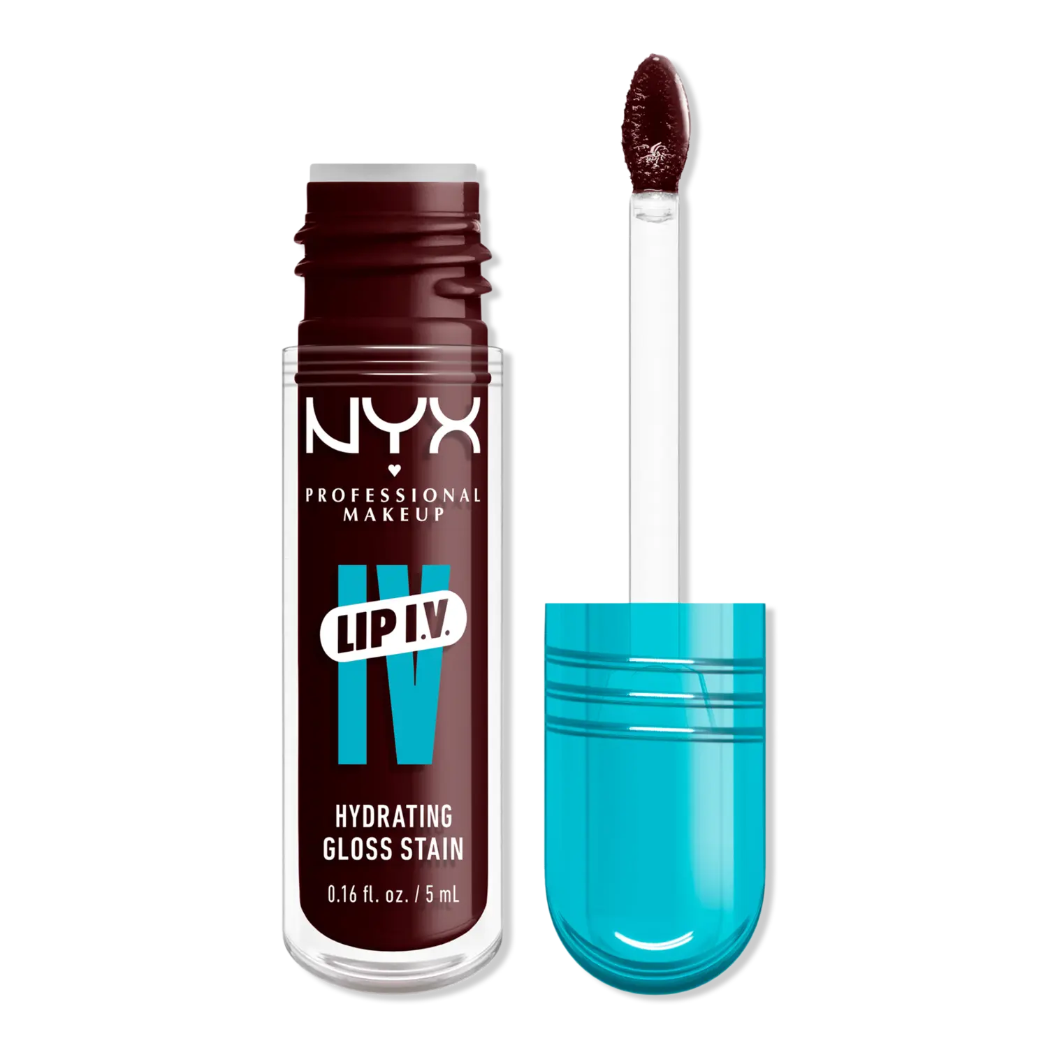 Увлажняющий блеск для губ Lip IV NYX Professional Makeup, Water Bout Wine
Увлажняющий блеск для губ Lip IV NYX Professional Makeup, Water Bout Wine