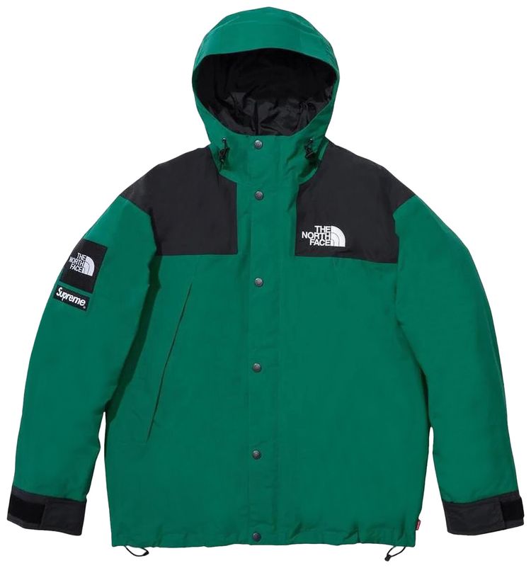 Куртка Supreme x The North Face Mountain Jacket 'Green', зеленый
Куртка Supreme x The North Face Mountain Jacket 'Green', зеленый