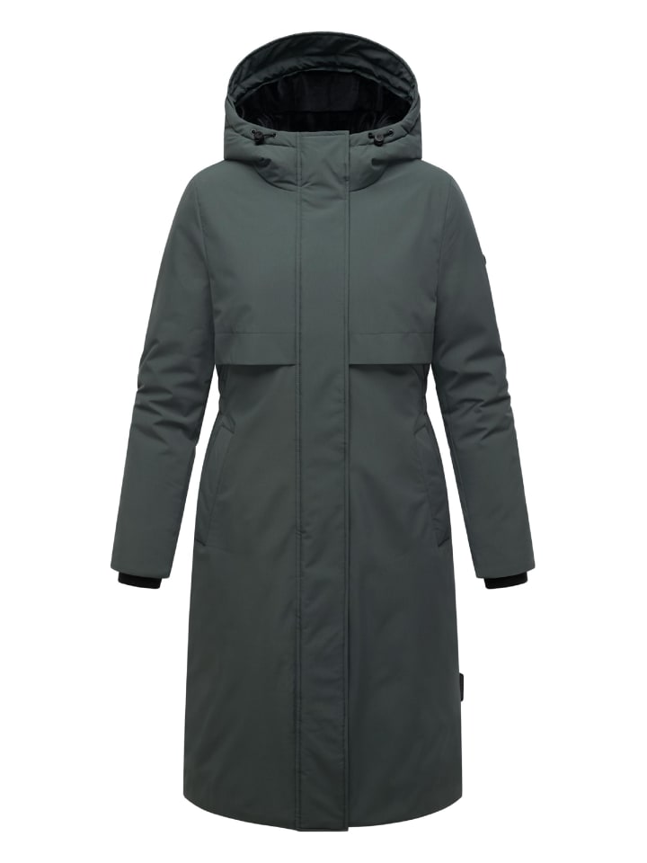 Зимнее пальто Ice Melody 14 в цвете Stone Green Navahoo
Зимнее пальто Ice Melody 14 в цвете Stone Green Navahoo