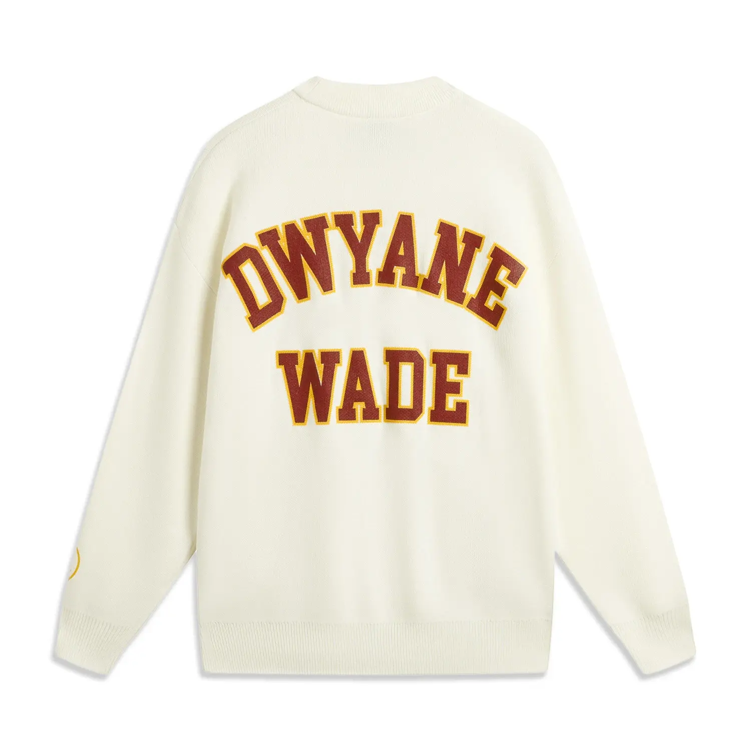 LINING Трикотажный свитер Ecru
LINING Трикотажный свитер Ecru