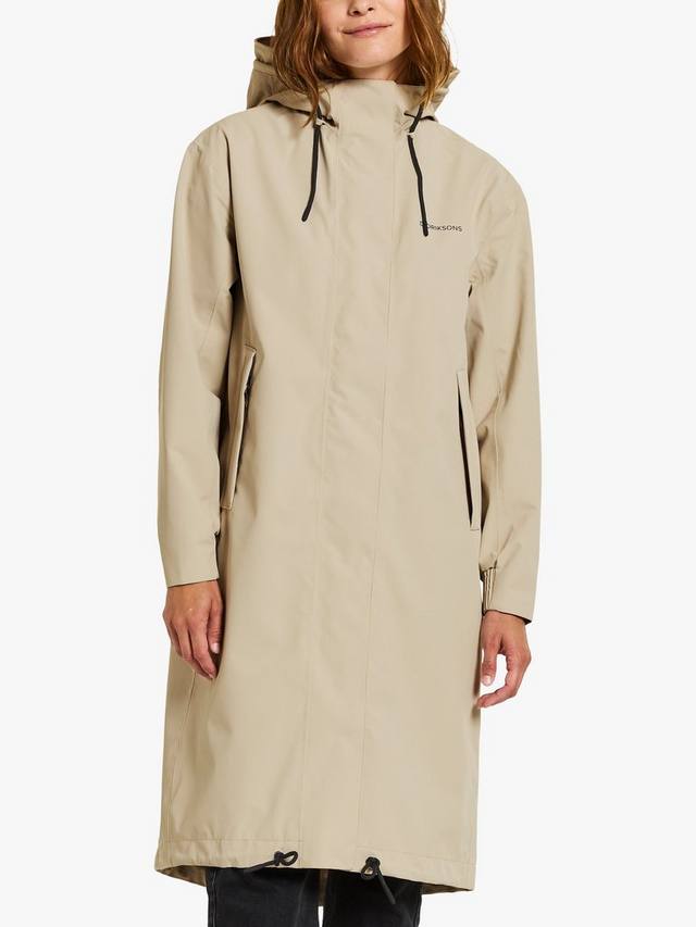 Куртка-парка алиса Didriksons, цвет Clay Beige
Куртка-парка алиса Didriksons, цвет Clay Beige