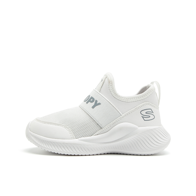 Детские повседневные антискользящие износостойкие дышащие быстросохнущие легкие амортизирующие кроссовки Kids' SNOOPY, белый
Детские повседневные антискользящие износостойкие дышащие быстросохнущие легкие амортизирующие кроссовки Kids' SNOOPY, белый