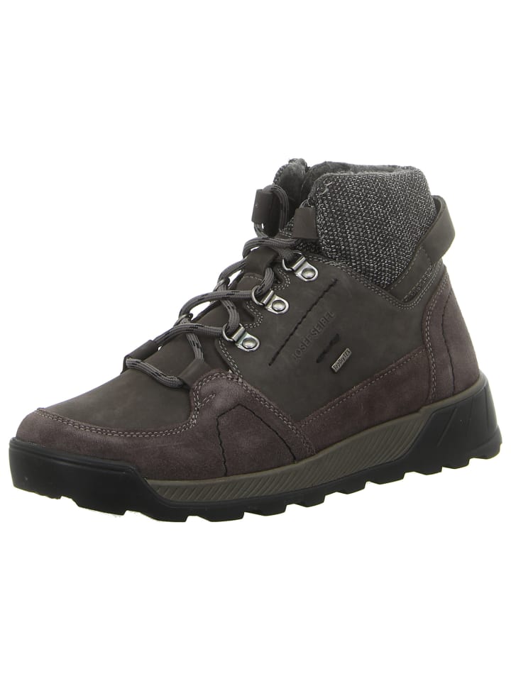 Ботильоны серого цвета Josef Seibel
Ботильоны серого цвета Josef Seibel