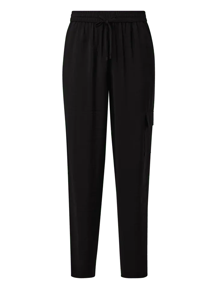 Тканевые брюки sOliver lang, черный
Тканевые брюки sOliver lang, черный