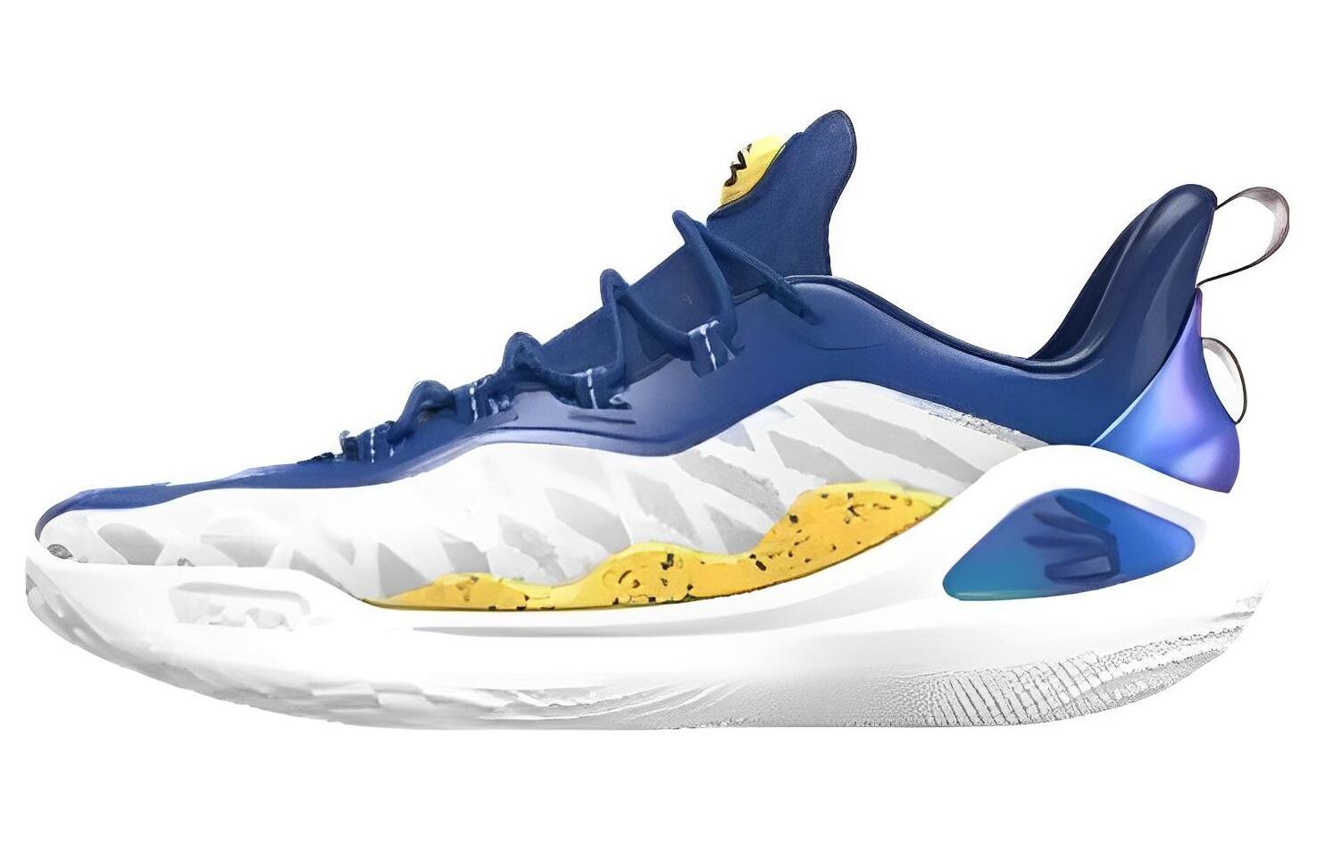 Мужские баскетбольные кроссовки Under Armour Curry 11
Мужские баскетбольные кроссовки Under Armour Curry 11