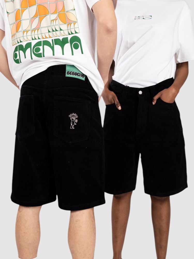Шорты Ementa SB Bebucho Cord Shorts, black
Шорты Ementa SB Bebucho Cord Shorts, black